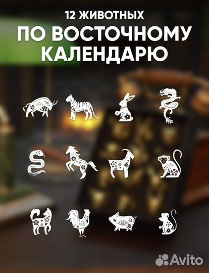 Стильный подарок мужчине рюмки