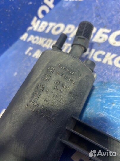 Фильтр топливных паров Bmw E60 седан 2005