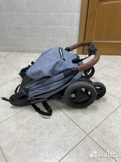 Прогулочная коляска Valco Baby Snap 4 Trend Denim