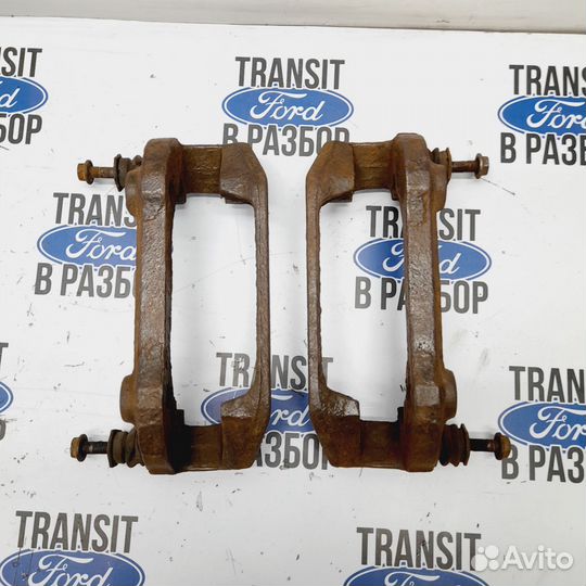 Скоба суппорта R15 Ford Transit 2000-2006