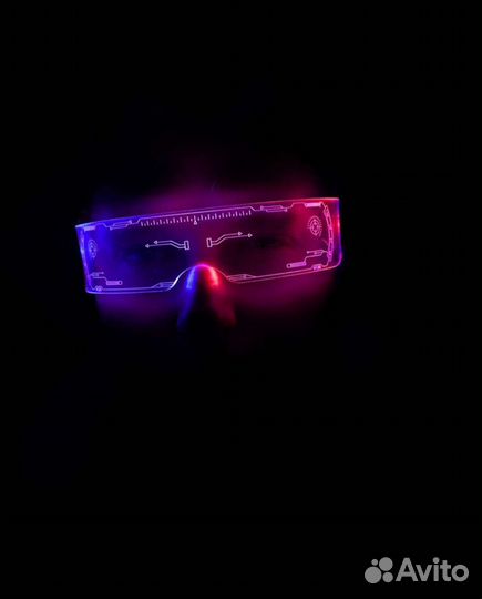 Очки карнавальные