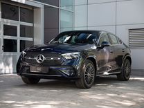 Новый Mercedes-Benz GLC-класс Coupe 2.0 AT, 2024, цена от 12 390 000 руб.