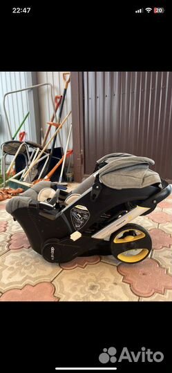 Коляска-автокресло doona