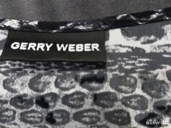 Стильный блузон Gerry Weber 54