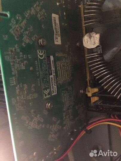 Компьютер в сборе