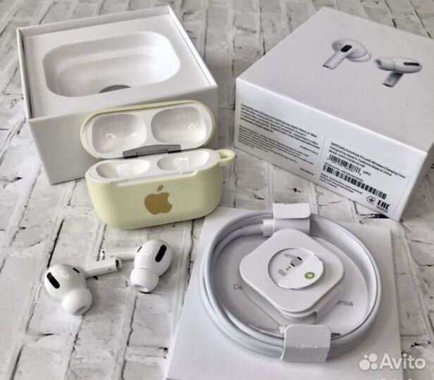 Airpods PRO люкс и премиум в наличии