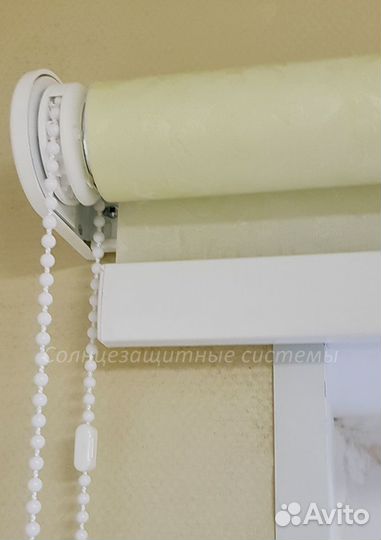 Рулонные шторы, жалюзи всех видов. Производство