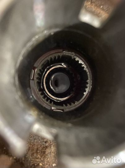 Бублик mercedes benz w202 w208 722.6