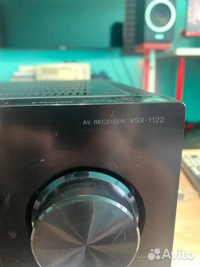 Pioneer VSX-1122