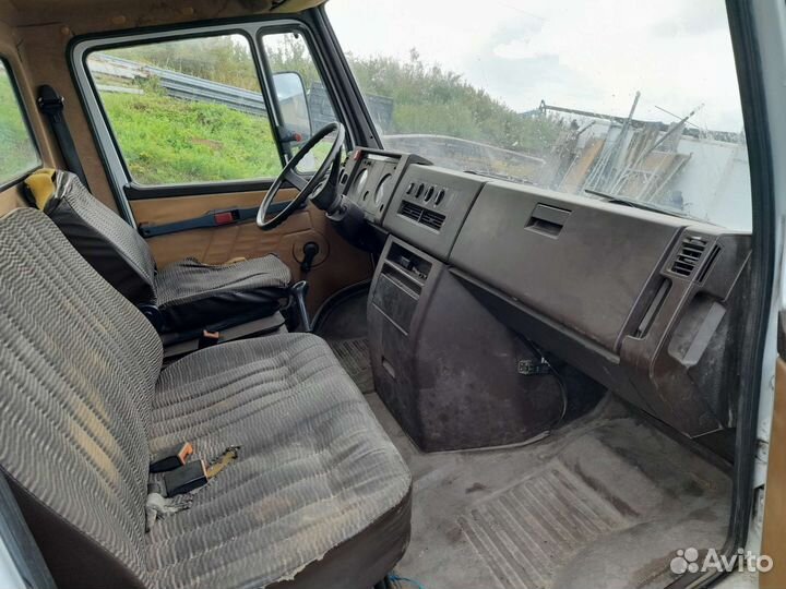 Мерседес benz 609 кузов