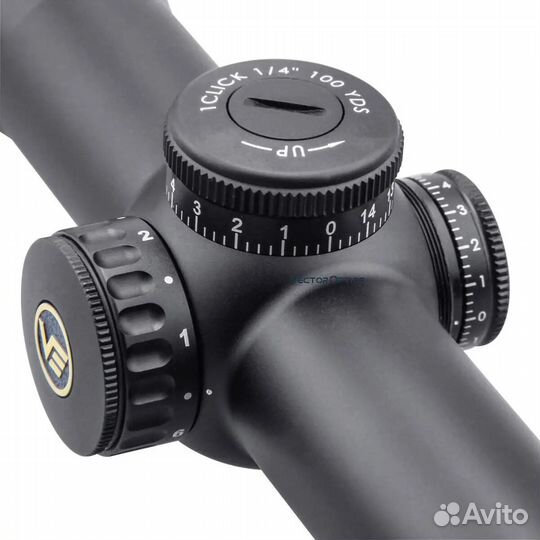 Scom-15 Прицел Vector Continental 2-12x50 VET-10