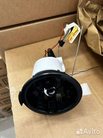 Насос топливный на BMW moto S1000R/S1000RR