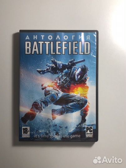 Игровые диски на пк