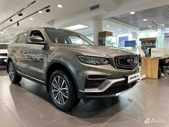 Geely Atlas Pro 1.5 AT, 2024