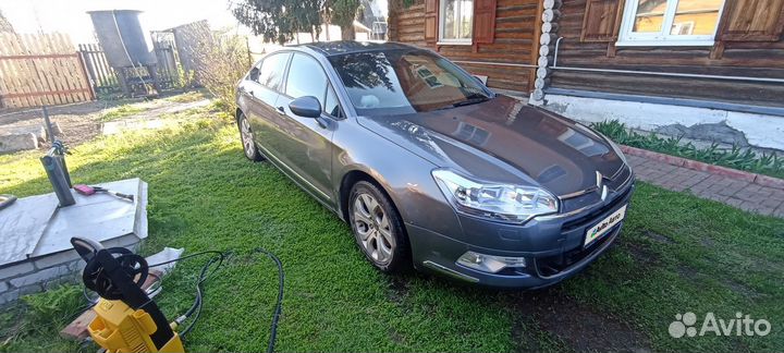 Citroen C5 1.6 AT, 2010, 212 000 км