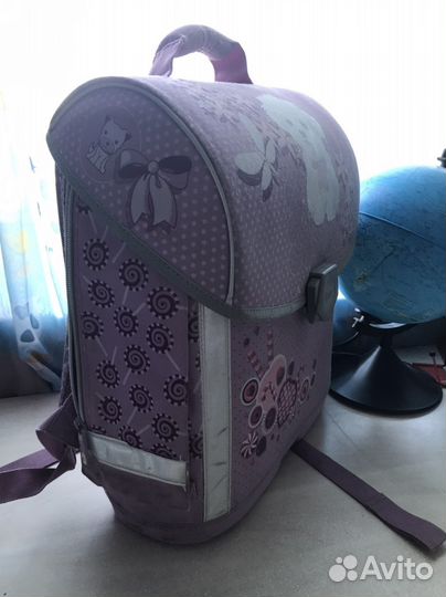 Ранец школьный для девочки