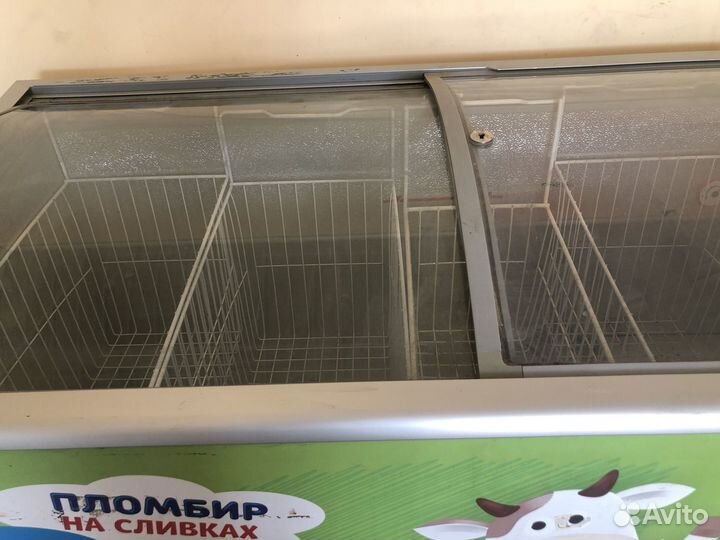 Морозильный ларь бу