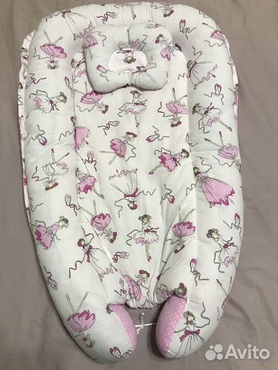 Кокон для новорожденных
