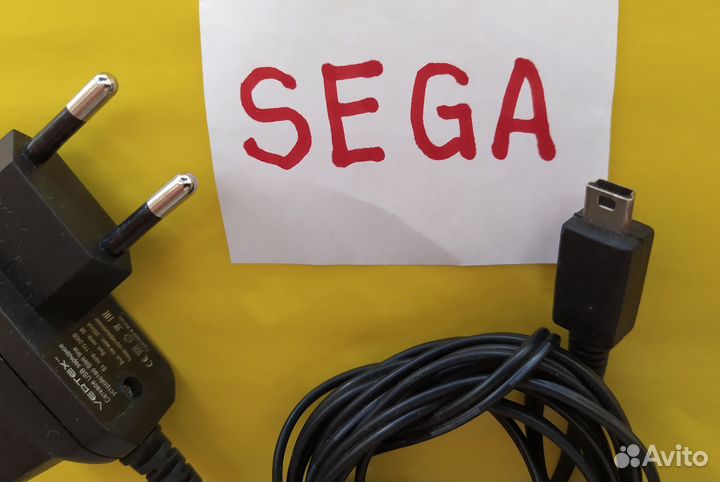 Зарядка адаптер для Sega Gopher2 и Wireless