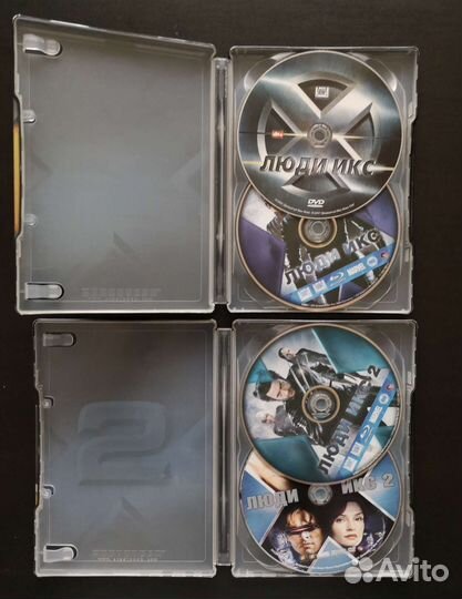 Первый мститель Blu-ray