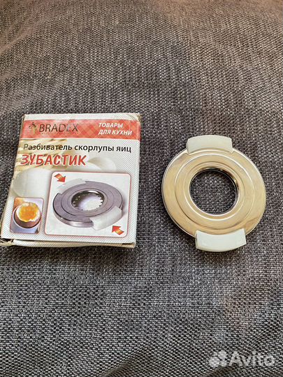 Разбиватель скорлупы яиц