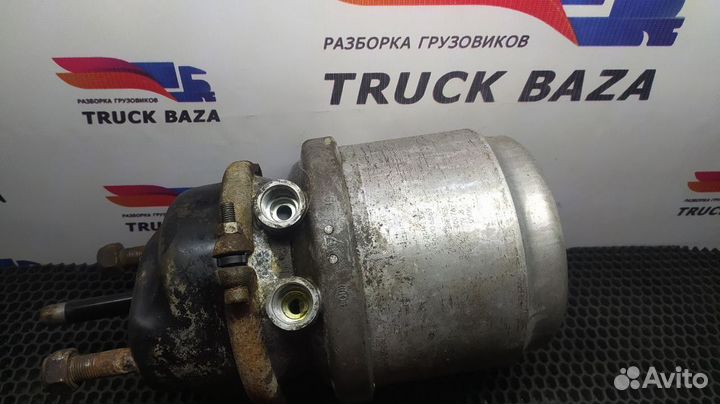 Энергоаккумулятор тормозной