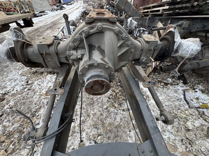 Задний мост DAF 105