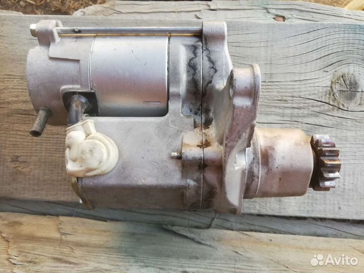 Стартер camry 30