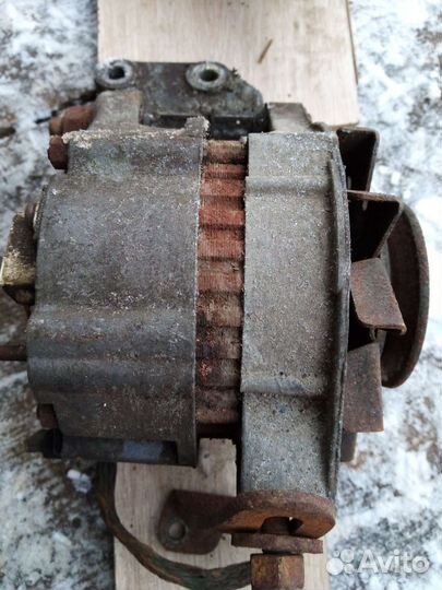 Генератор на ваз 2108 карбюратор