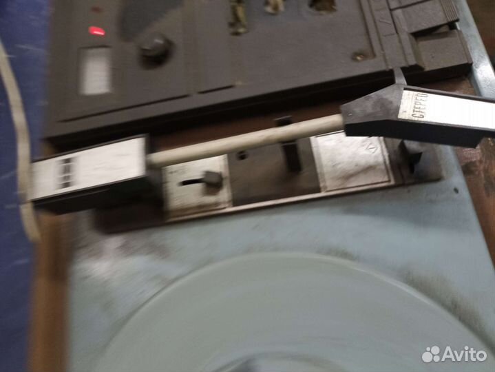 Стереомагнитоэлектрофон СССР