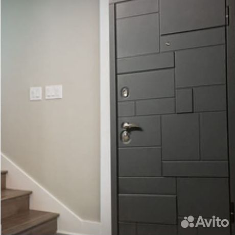 Двери входные