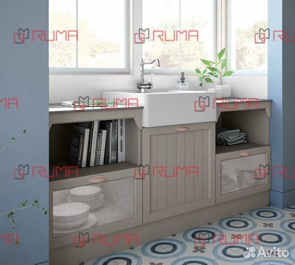 Кухонный гарнитур на заказ Арт.9