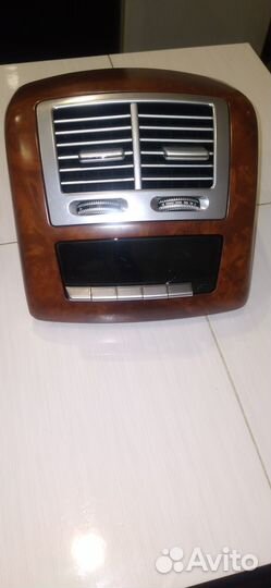 Блок управления климат-контролем Mercedes-Benz 221