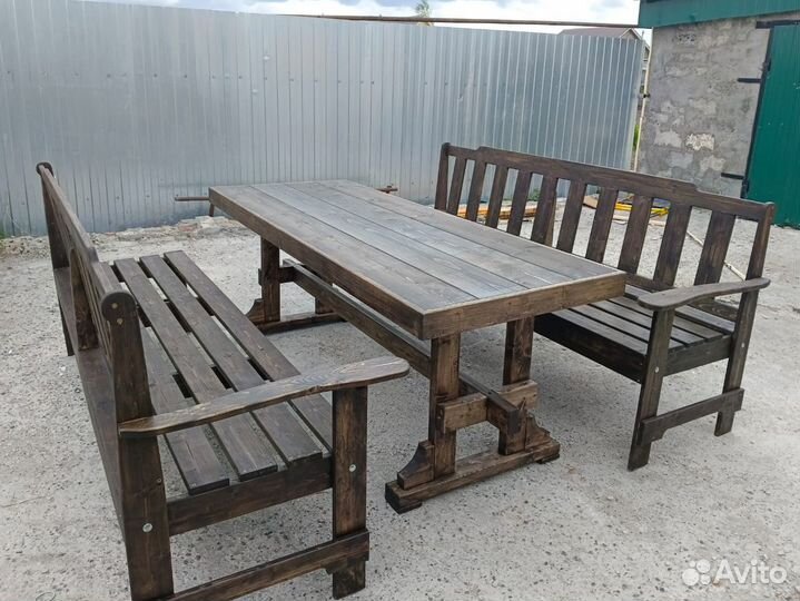 Деревянная мебель на заказ