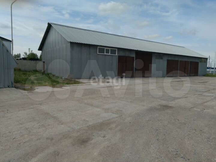 Участок 1,04 га (промназначения)