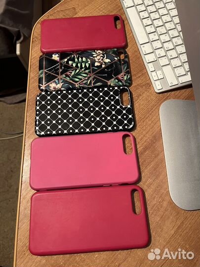 Чехол на iPhone 8 plus