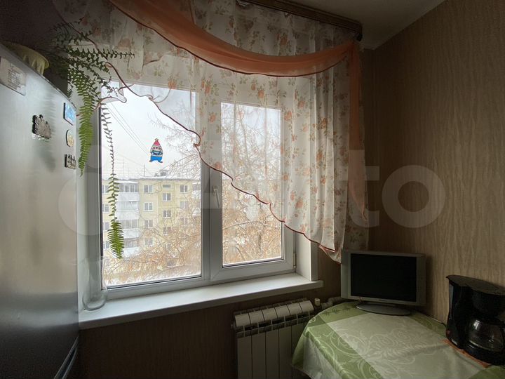 5-к. квартира, 44,7 м², 5/5 эт.