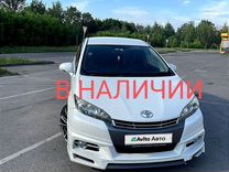 Toyota Wish 1.8 CVT, 2013, 106 000 км, с пробегом, цена 1 660 000 руб.