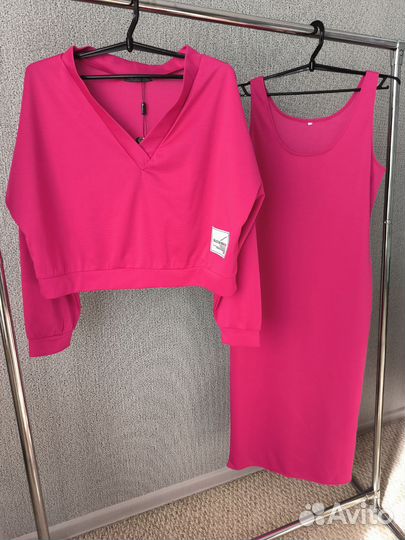 Платье женское 46 48 новое