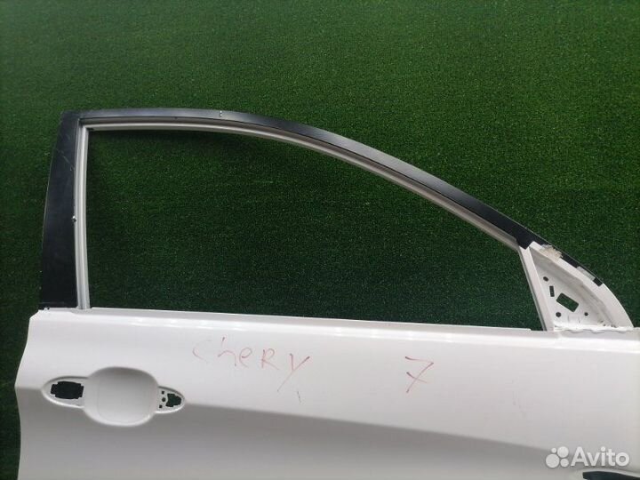 Дверь передняя правая Chery Tiggo 7