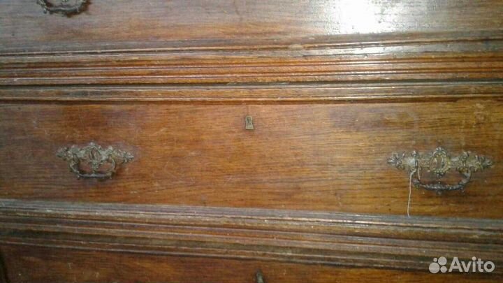 Антиквариат комод