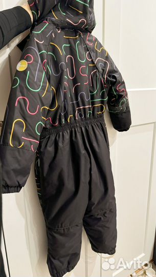 Комбинезон crockid