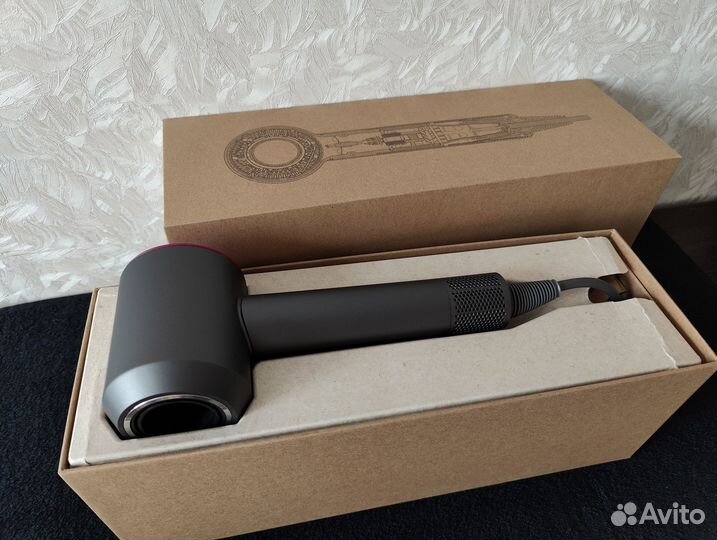 Фен Dyson Supersonic HD08 малайзия premium