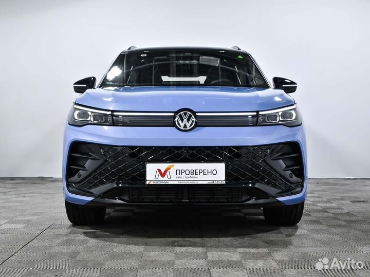 Volkswagen Tiguan L 2.0 AMT, 2024, 173 км