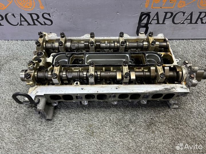 Головка блока цилиндров Mazda Cx-7 2.3T