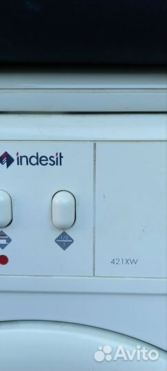 Стиральная машина indesit