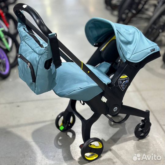 Коляска автокресло 4 в 1 новое