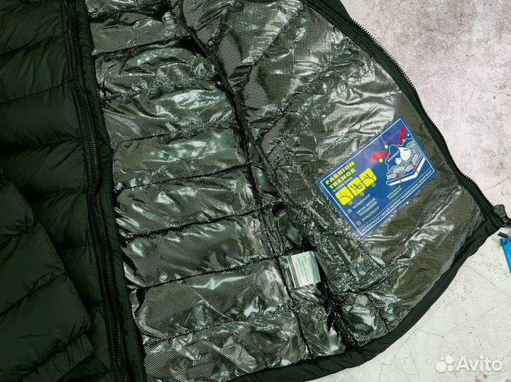 Зимние куртки Columbia комфортные