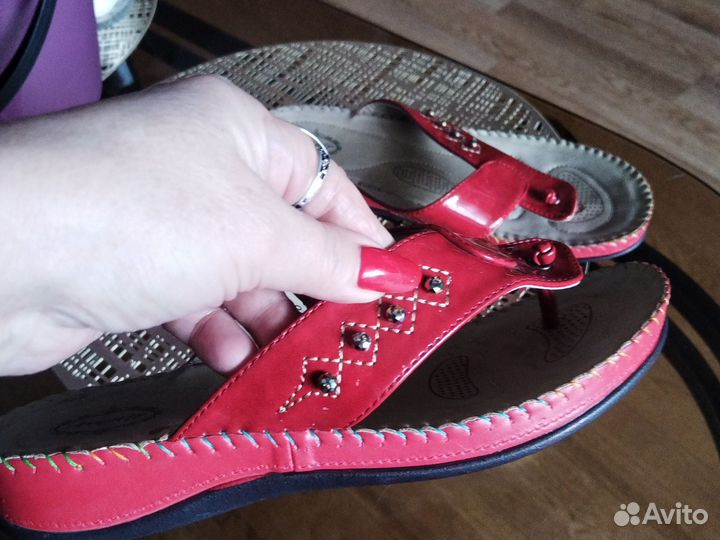 Сабо женские 41 размер