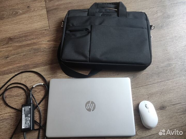 Ноутбук HP Ryzen 5 5500